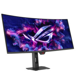 ASUS ROG/Strix XG34WCDG/34''/QD-OLED/wQHD/175Hz/0,03ms/Čierna/3R