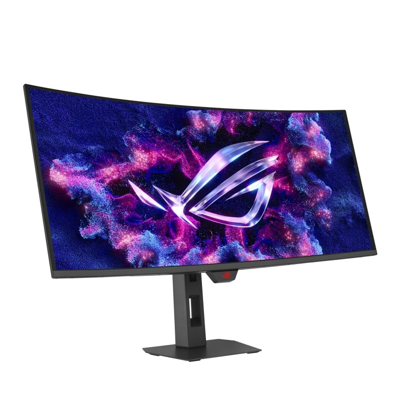 ASUS ROG/Strix XG34WCDG/34''/QD-OLED/wQHD/175Hz/0,03ms/Čierna/3R
