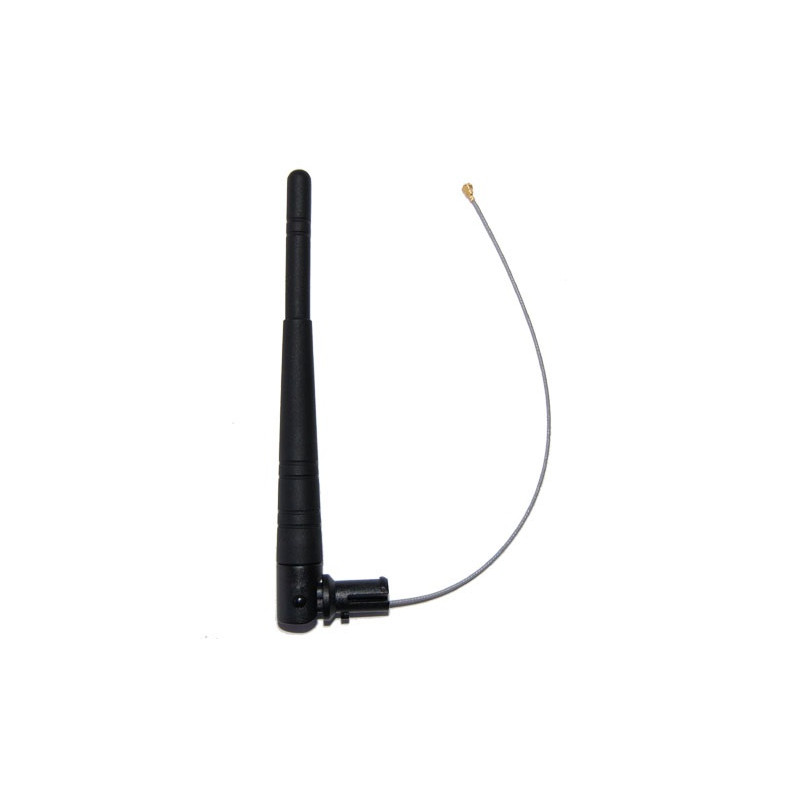 W-Star Wifi Anténa WS050UFL 2,4 GHz všesmer, 5 dBi u.FL, pendrek