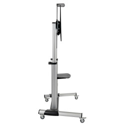 EATON - Pojazdný stojan pre televízor / monitor, 60-100, nastaviteľný, vysoké zaťaženie