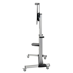 EATON - Pojazdný stojan pre televízor / monitor, 60-100, nastaviteľný, vysoké zaťaženie