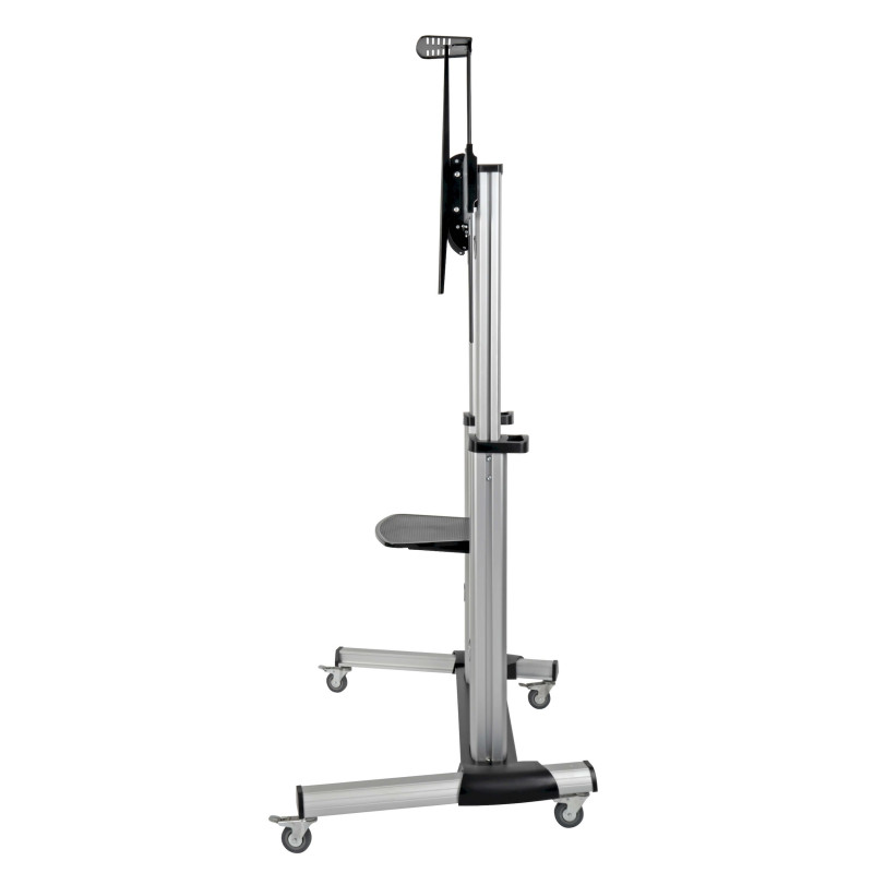 EATON - Pojazdný stojan pre televízor / monitor, 60-100, nastaviteľný, vysoké zaťaženie