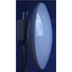 Parabolická dvojpolarizačná anténa JRC-29 MIMO N-Fem (2pack)