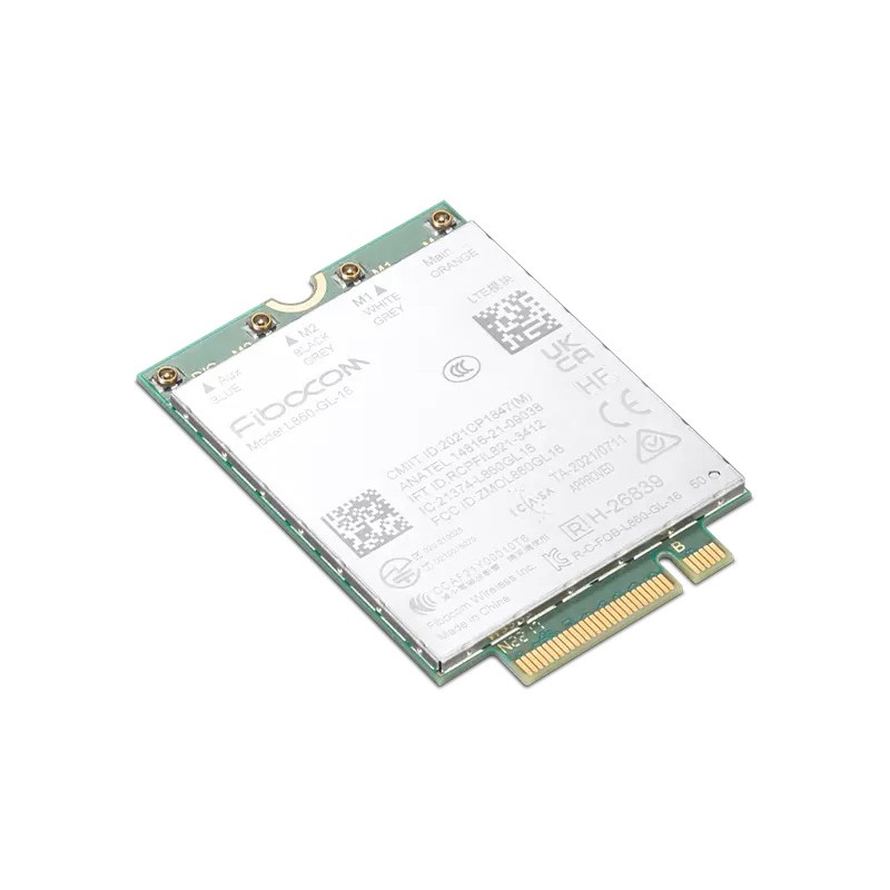 ThinkPad Fibocom FM350-GL 5G Sub-6 GHz M.2 WWAN