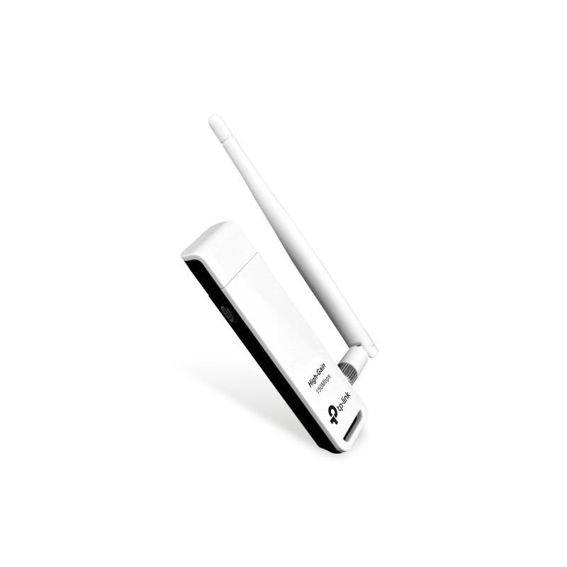 TP-Link TL-WN722N 150 Mb High Gain Wifi USB 2.0 Adapter