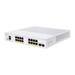 CISCO REFRESH - Cisco CBS350-16FP-2G-EU REFRESH