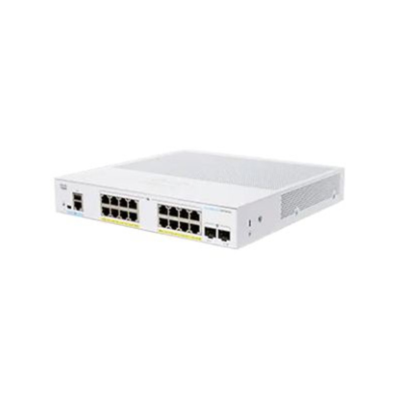 CISCO REFRESH - Cisco CBS350-16FP-2G-EU REFRESH