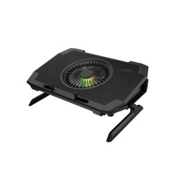 Genesis chladiaca podložka pre NB Oxid 850, RGB 15.6''-17.3'', 5xVentilátor