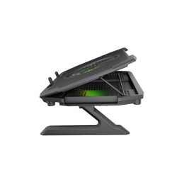 Genesis chladiaca podložka pre NB Oxid 850, RGB 15.6''-17.3'', 5xVentilátor