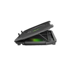 Genesis chladiaca podložka pre NB Oxid 850, RGB 15.6''-17.3'', 5xVentilátor