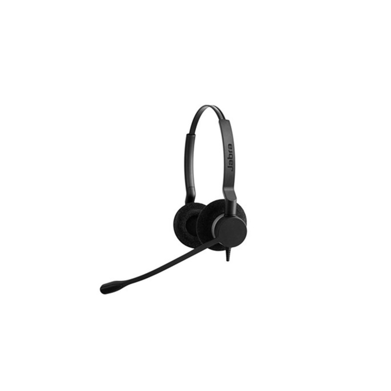 Jabra BIZ 2300/Stereo/USB-C/Drôt/Čierna