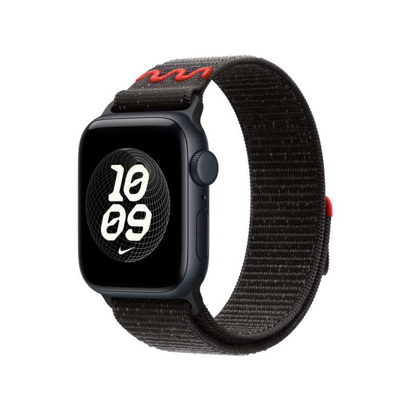 APPLE - Watch Acc/42/Midnight Black Nike Sport Loop