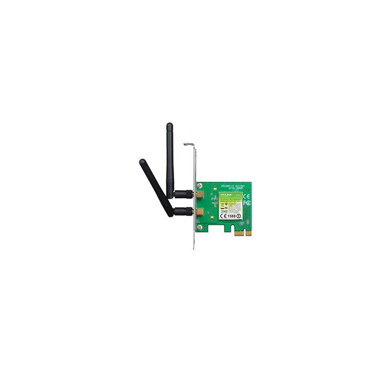 TP-Link TL-WN881ND 300 Mbps Wireless N PCI Express