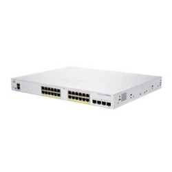 CISCO REFRESH - Cisco CBS250-24PP-4G-EU REFRESH