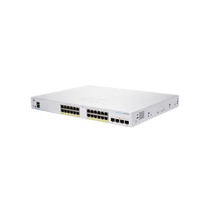 CISCO REFRESH - Cisco CBS250-24PP-4G-EU REFRESH