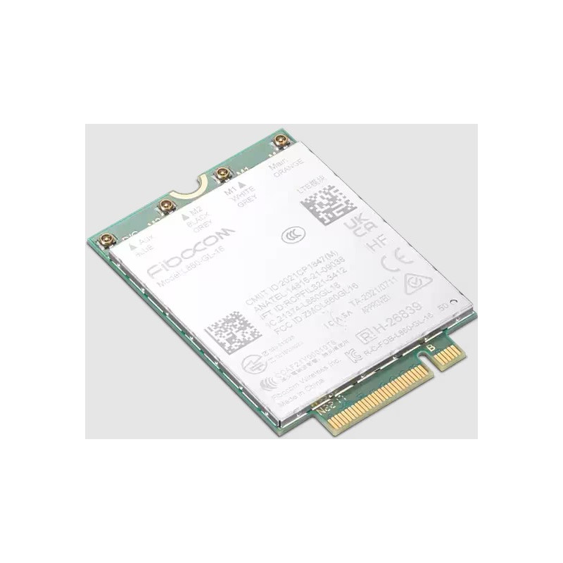 ThinkPad Fibocom L860-GL-16 4G LTE CAT16 M.2 WWAN