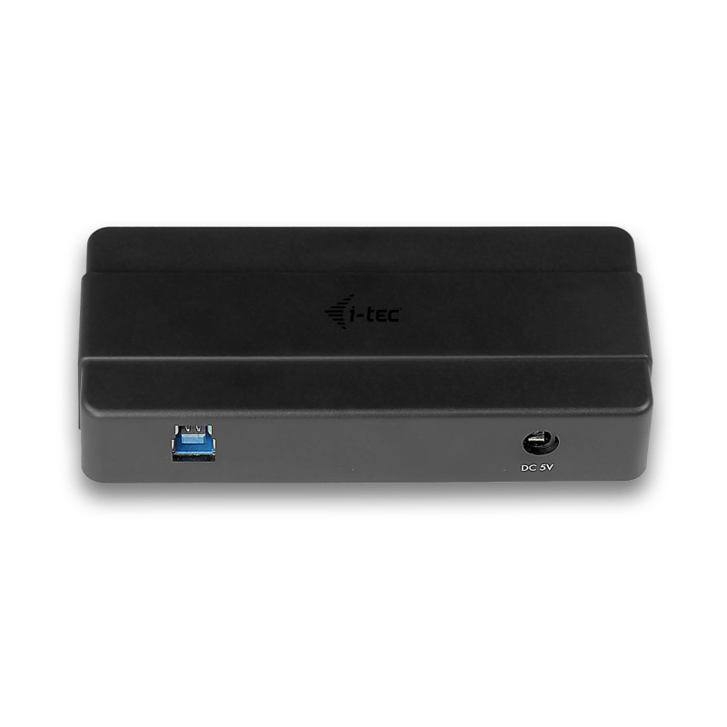 i-tec USB 3.0 Charging HUB - 4port with Power Adap