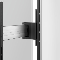 VOGELS - Vogel's RISE WBS75M keramické tabule so závesmi pre 75'' obrazovky na stojanoch RISE 5xxx
