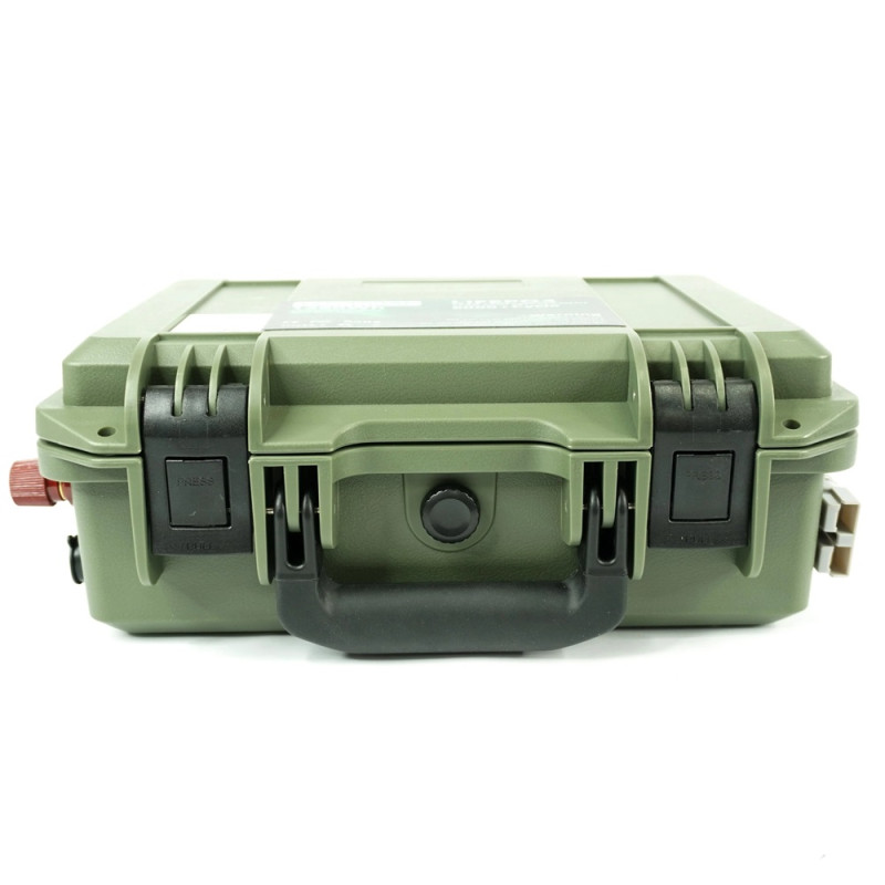CARSPA - MHPower L150-12-OUT LiFePO4 batéria 12V 150Ah, out