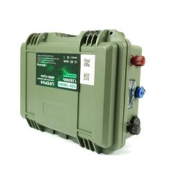 CARSPA - MHPower L150-12-OUT LiFePO4 batéria 12V 150Ah, out