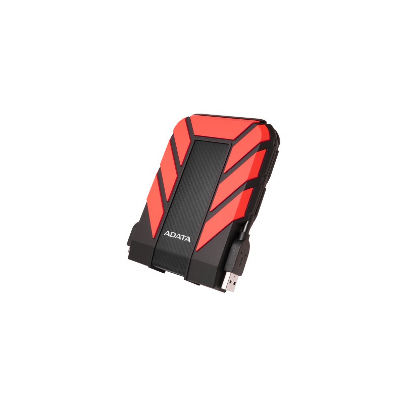 ADATA HD710P/2TB/HDD/Externý/2.5''/Červená/3R