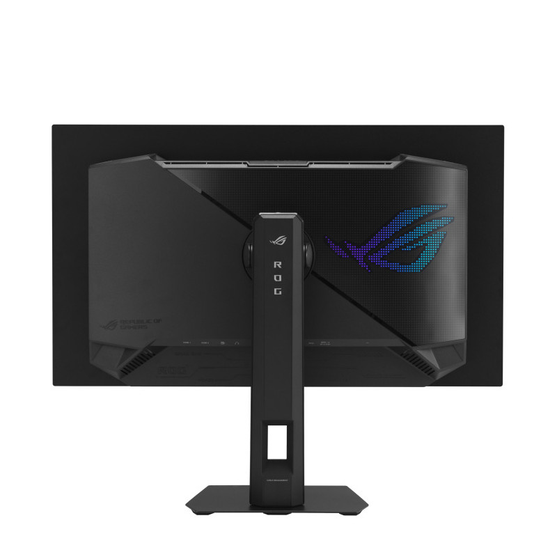 ASUS ROG/Strix OLED XG27AQWMG/27''/OLED/QHD/280Hz/0,03ms/Čierna/3R