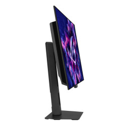 ASUS ROG/Strix OLED XG27AQWMG/27''/OLED/QHD/280Hz/0,03ms/Čierna/3R