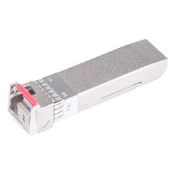 MaxLink 10G SFP+ optický modul, WDM(BiDi), SM, Tx 1330/Rx1270nm, 20km, 1x LC konektor, DDM