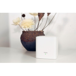 Tenda Nova MW3 (2-pack) WiFi AC1200 Mesh systém Dual Band, 2x LAN/WAN, MU-MIMO, SMART aplikácie