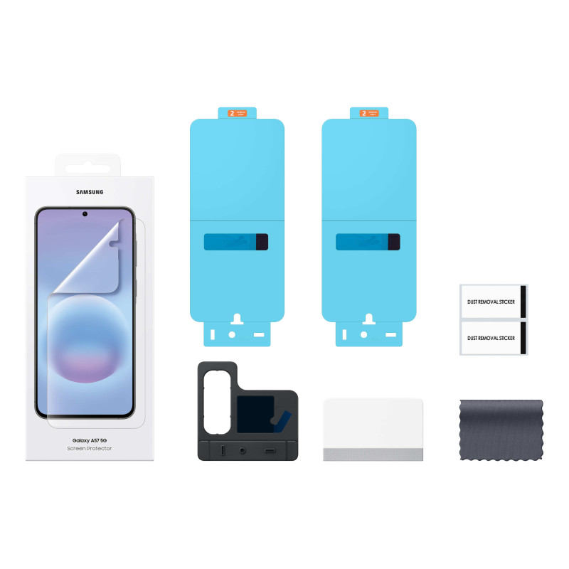 Samsung Ochranná fólia A57 Transparency