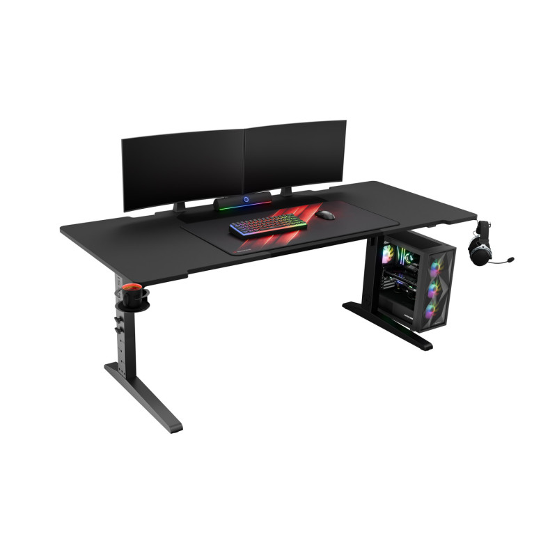 Herný stôl Genesis HOLM MODULAR 180, RGB