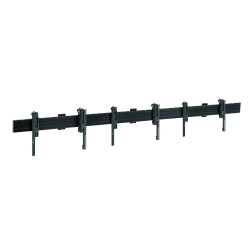 VOGELS - Vogel´s horizontálna časť adaptéra Connect-it PFB 3427 B, 2765 mm, čierna