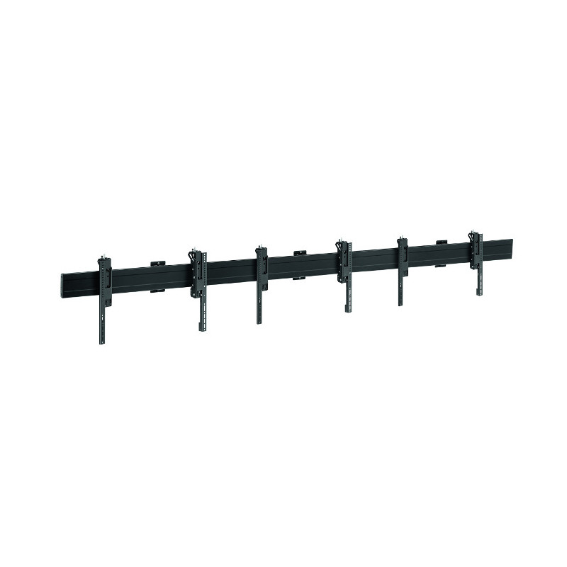 VOGELS - Vogel´s horizontálna časť adaptéra Connect-it PFB 3427 B, 2765 mm, čierna