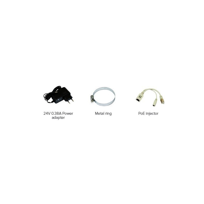 MikroTik RBSXTsq2nD 2,4GHz MIMO 10dBi outdoor