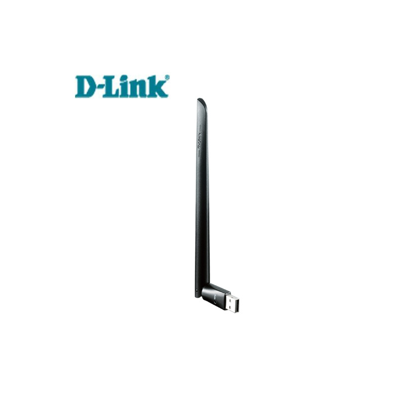 D-Link DWA-172 WiFi Wireless AC600 High