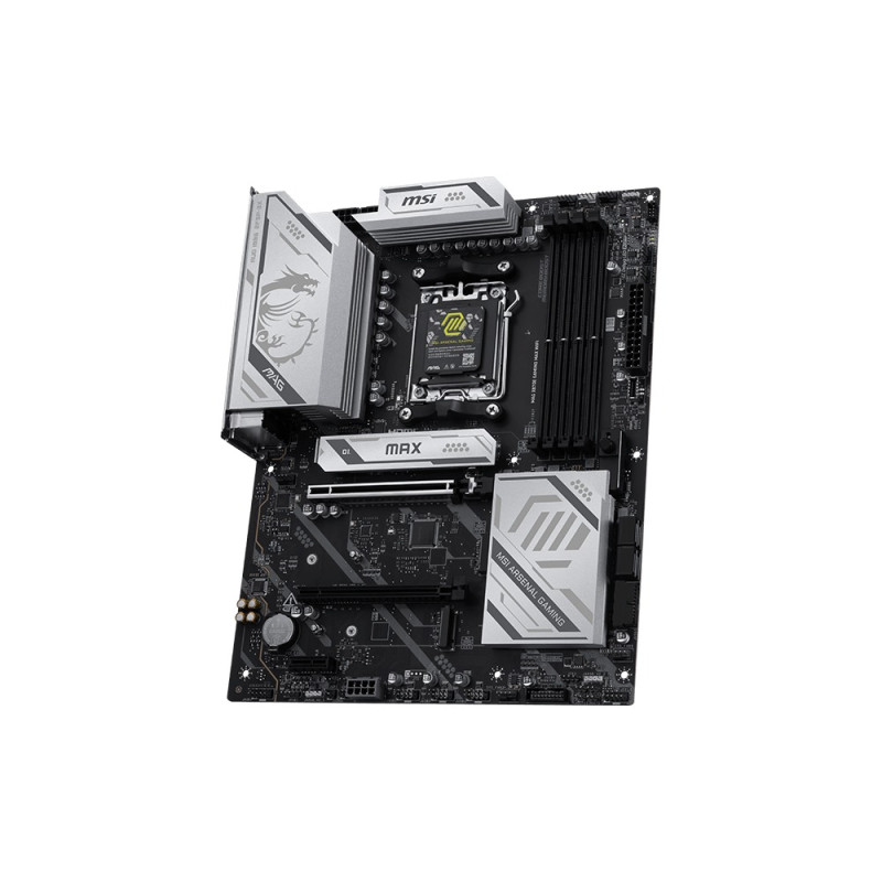 MSI MAG X870E GAMING MAX WIFI/AM5/ATX