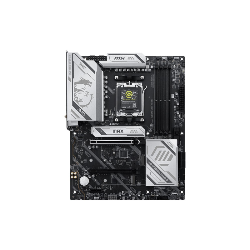 MSI MAG X870E GAMING MAX WIFI/AM5/ATX