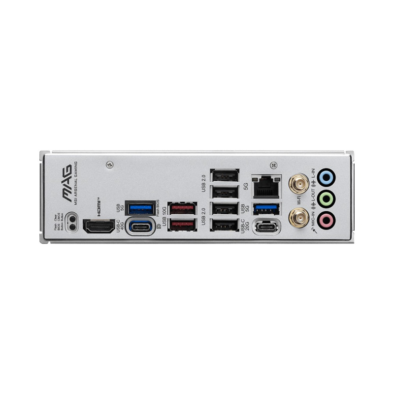 MSI MAG X870E GAMING MAX WIFI/AM5/ATX