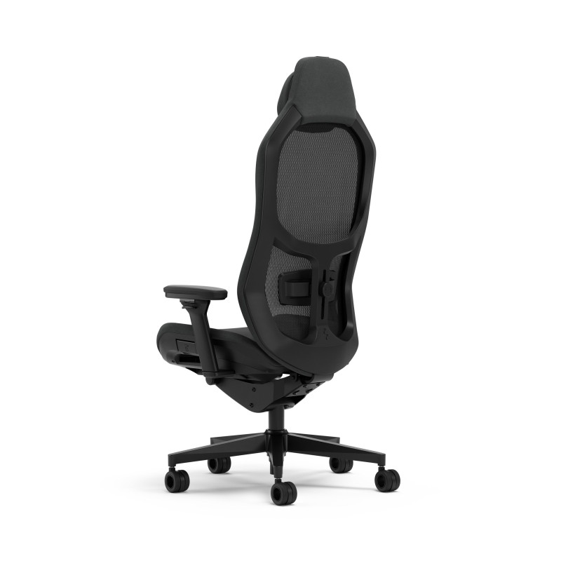 Fractal Design stolička Refine Mesh Dark