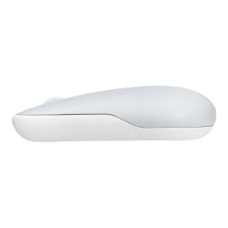 ASUS Marshmallow MD100 Lite/Cestovná/Optická/1 600 DPI/USB+BT/Sivá