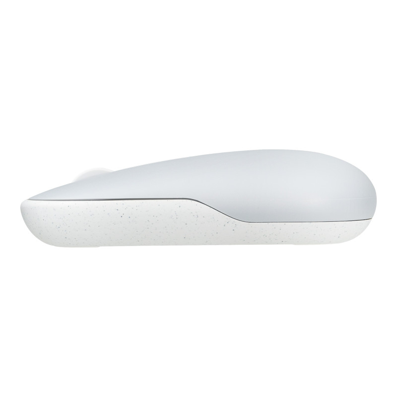 ASUS Marshmallow MD100 Lite/Cestovná/Optická/1 600 DPI/USB+BT/Sivá