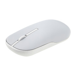 ASUS Marshmallow MD100 Lite/Cestovná/Optická/1 600 DPI/USB+BT/Sivá