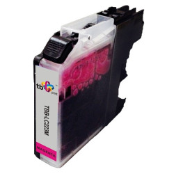 Ink. kaz. TB komp. s Brother LC223 Magenta Nová
