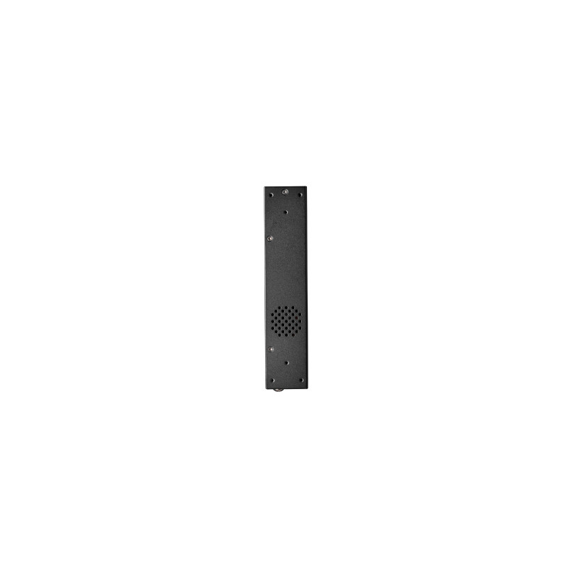 FSP 16A 8-Outlet 1U Outlet-Metered & Switched eco PDU