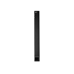 FSP 16A 8-Outlet 1U Outlet-Metered & Switched eco PDU