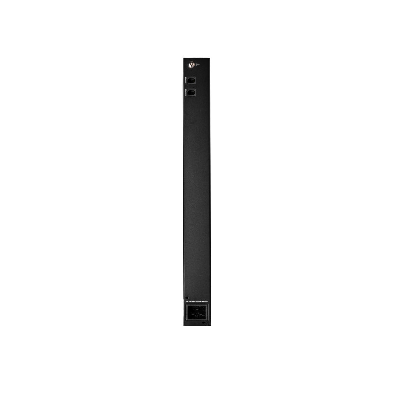 FSP 16A 8-Outlet 1U Outlet-Metered & Switched eco PDU