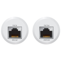 Ubiquiti INS-3AF-I-G PoE, Instant Indoor PoE Converter, 48V 802.3af/24V pasívne PoE, vnútorné