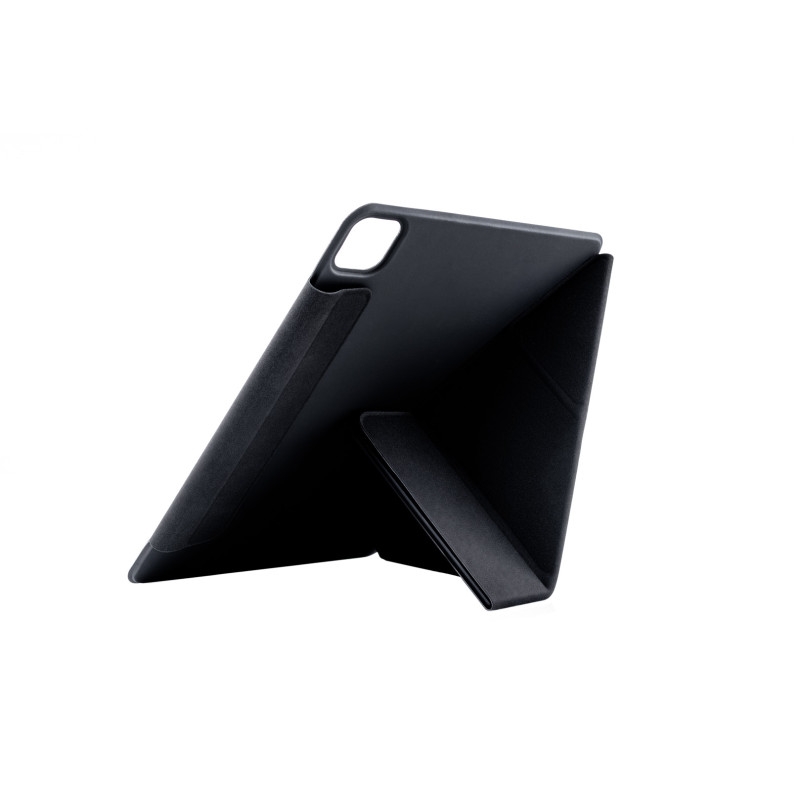ER POWER Flip Folio pre Apple iPad Mini (2024) černý