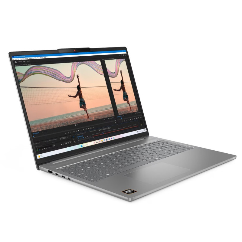 Lenovo IdeaPad Slim 5/16AKP10/AI5-330/16''/WUXGA/16GB/512GB/AMD int/bez OS/Gray/2R