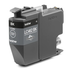 BROTHER - LC-462BK (inkoust black, 550 str.)